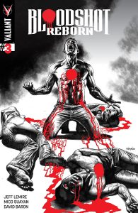Bloodshot Reborn #3 (2015)