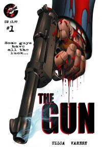 The Gun #1 (2015)
