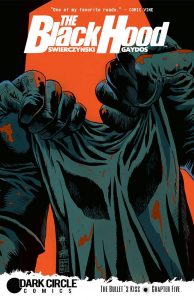 The Black Hood #5 (2015)