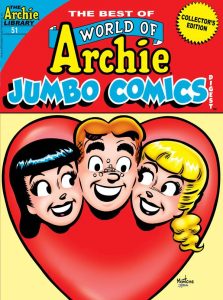 World of Archie Double Digest #51 (2015)