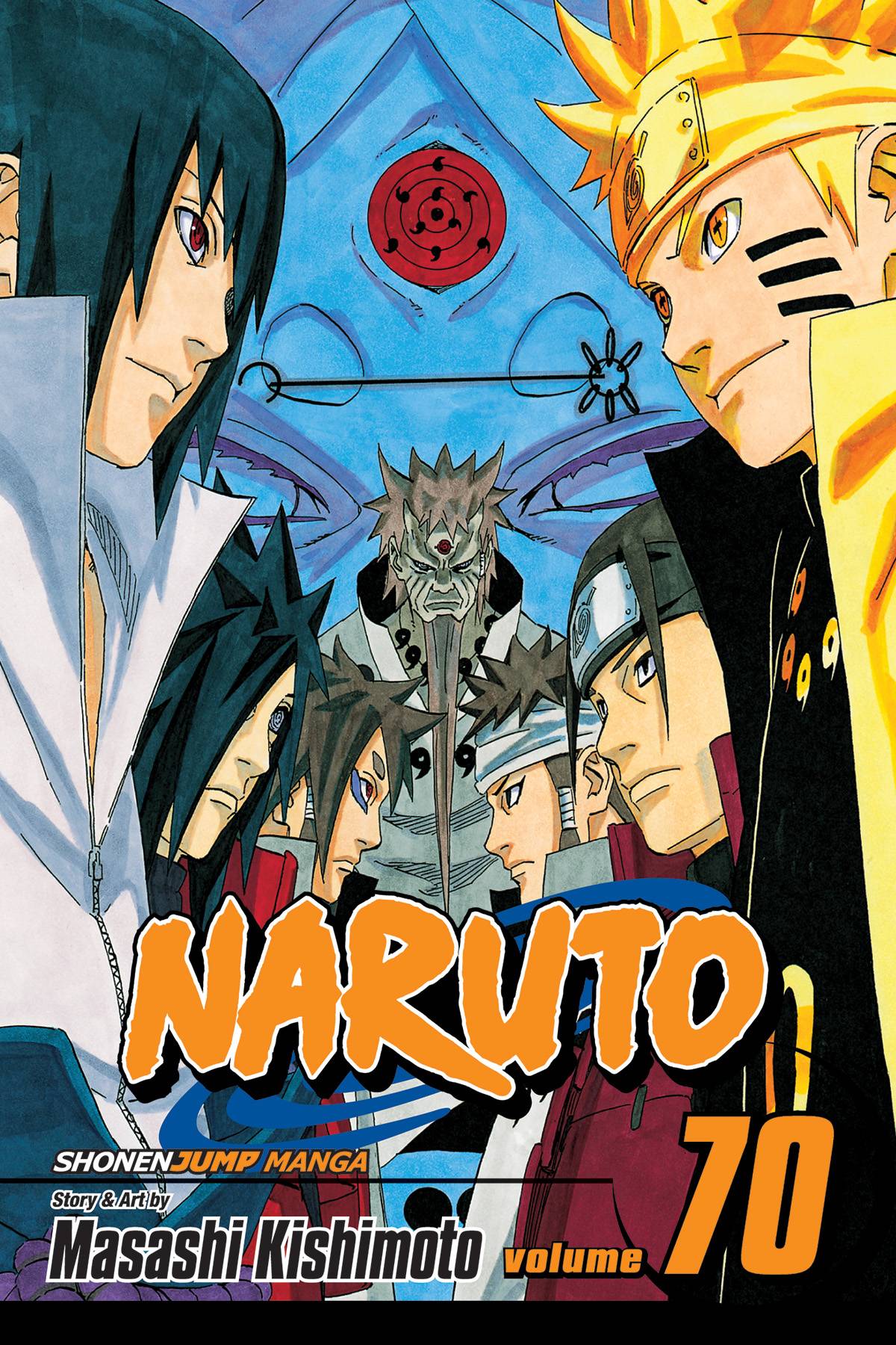 Naruto #70 (2015)