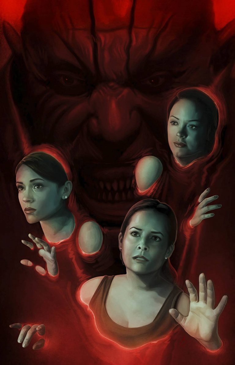 Charmed: Season 10 #9 (2015)