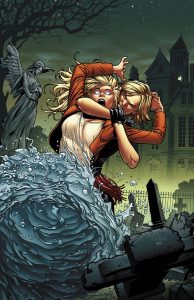 Grimm Fairy Tales #111 (2015)