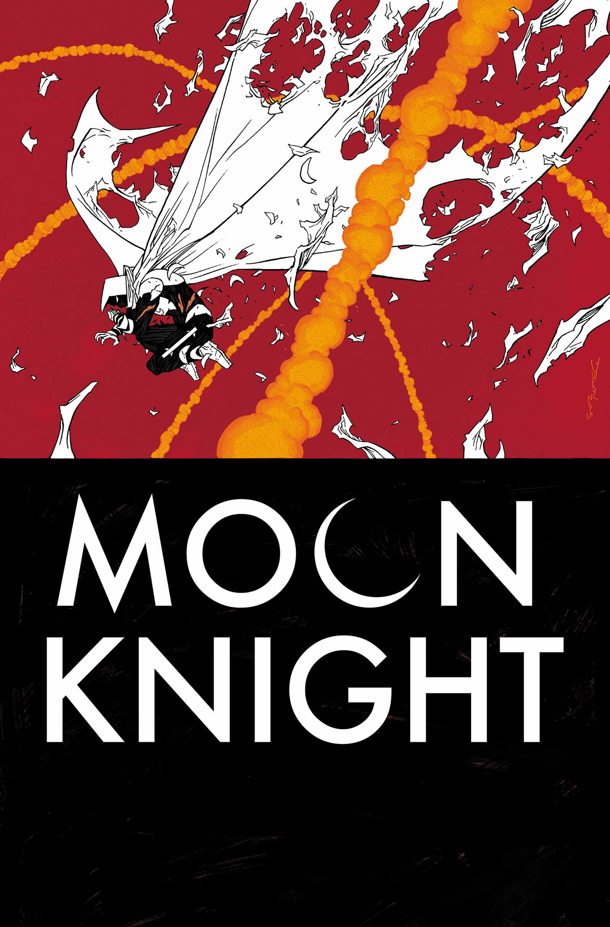 Moon Knight #16 (2015)