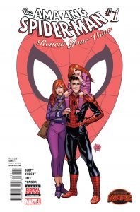 Amazing Spider-Man: Renew Your Vows #1 (2015)