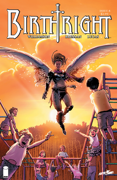 Birthright #8 (2015)