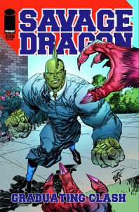Savage Dragon #206 (2015)