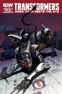 The Transformers: More Than Meets the Eye #42 (2015)