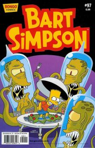 Simpsons Comics Presents Bart Simpson #97 (2015)