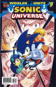 Sonic Universe #78 (2015)