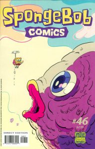 SpongeBob Comics #46 (2015)