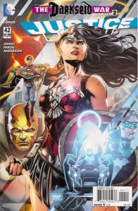 Justice League #42 (2015)