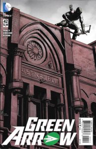 Green Arrow #42 (2015)