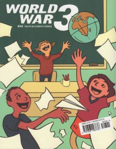 World War 3 Illustrated #46 (2015)