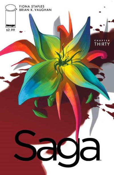 Saga #30 (2015)