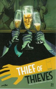 Thief of Thieves #31 (2015)