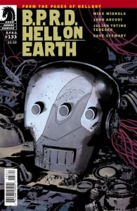 B.P.R.D. Hell on Earth #133 (2015)