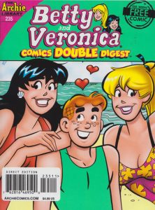 Betty and Veronica Jumbo Comics Digest #235 (2015)
