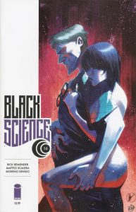 Black Science #16 (2015)