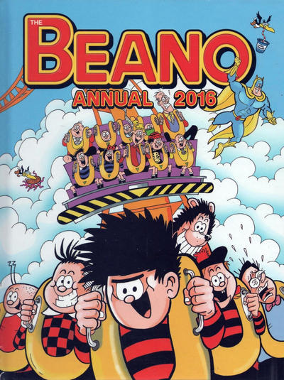 The Beano Annual #2016 (2015)