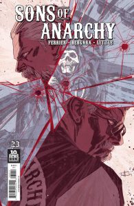 Sons of Anarchy #23 (2015)