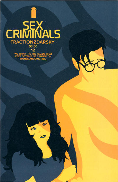 Sex Criminals #12 (2015)