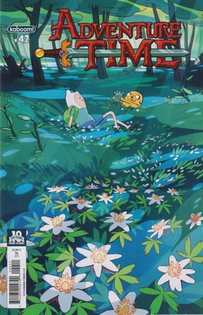 Adventure Time #42 (2015)