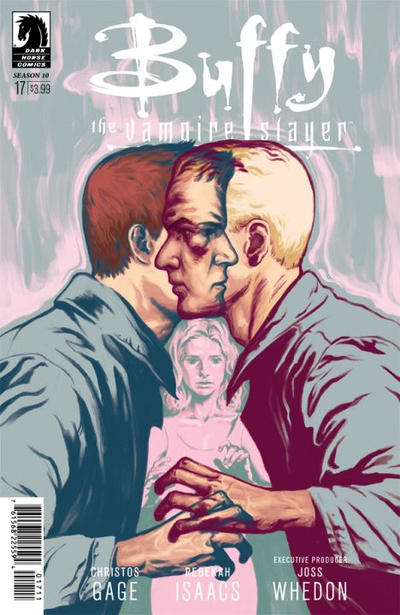 Buffy the Vampire Slayer Season 10 #17 (2015)