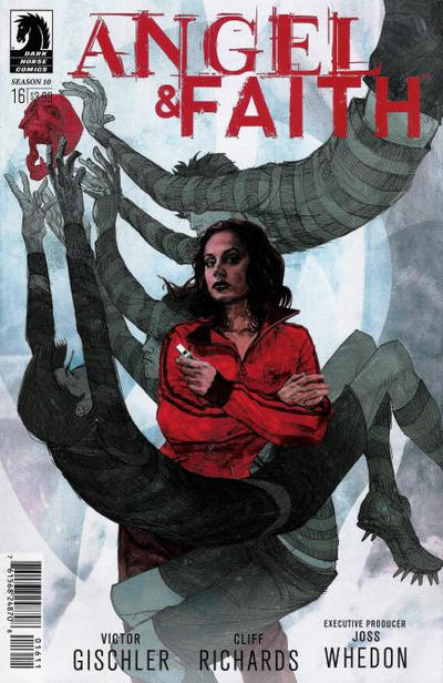 Angel & Faith Season 10 #16 (2015)