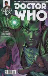 Doctor Who: The Eleventh Doctor #14 (2015)
