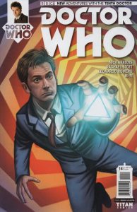Doctor Who: The Tenth Doctor #14 (2015)