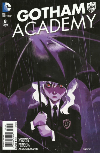 Gotham Academy #8 (2015)