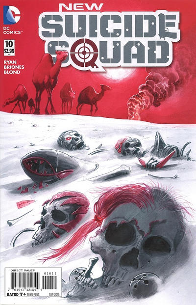 New Suicide Squad #10 (2015)