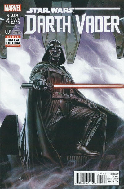 Star Wars: Darth Vader #1 (2015)