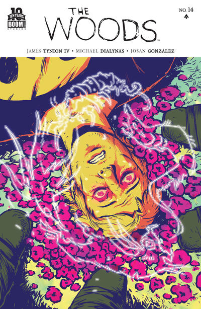 The Woods #14 (2015)