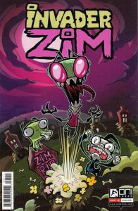 Invader Zim #1 (2015)