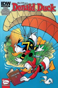 Donald Duck #3 / 370 (2015)