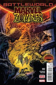 Marvel Zombies #2 (2015)