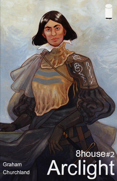 8House: Arclight #2 (2015)