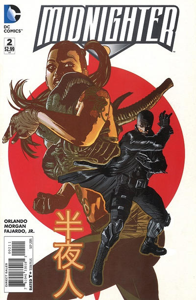 Midnighter #2 (2015)