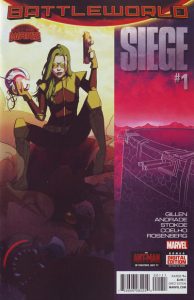 Siege #1 (2015)