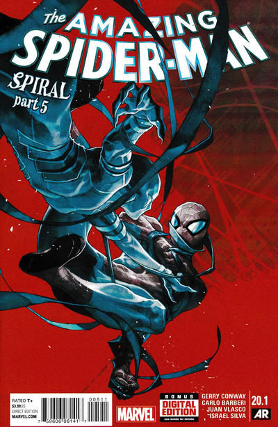 Amazing Spider-Man #20.1 (2015)