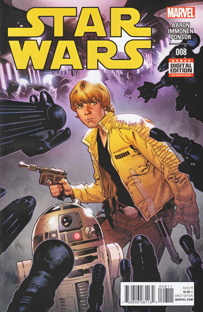 Star Wars #8 (2015)