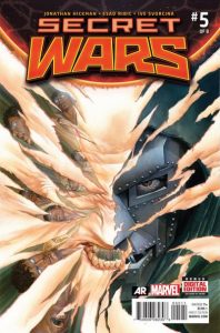 Secret Wars #5 (2015)