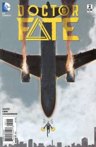 Doctor Fate #2 (2015)