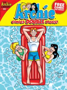 Archie Double Digest #262 (2015)