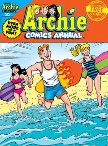 Archie Double Digest #263 (2015)