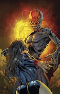 Grimm Fairy Tales #112 (2015)