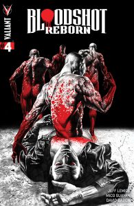 Bloodshot Reborn #4 (2015)