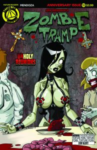 Zombie Tramp #13 (2015)